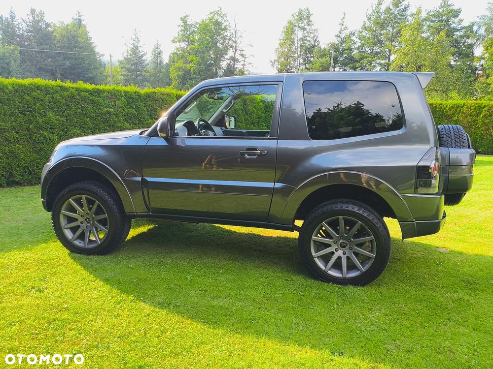Mitsubishi Pajero 3.2 DI-D Intense - 6