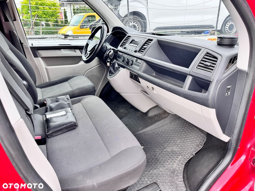 Volkswagen Transporter DSG Kurz Plus Comfortline - 11