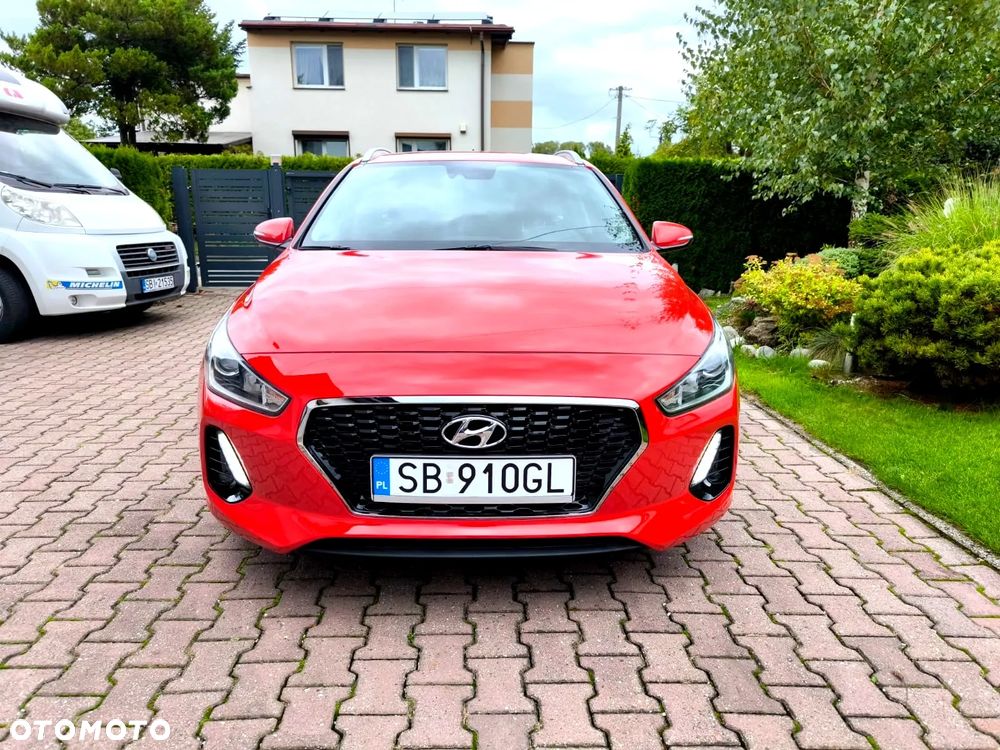 Hyundai i30 1.0 T-GDI Premiere Style - 22