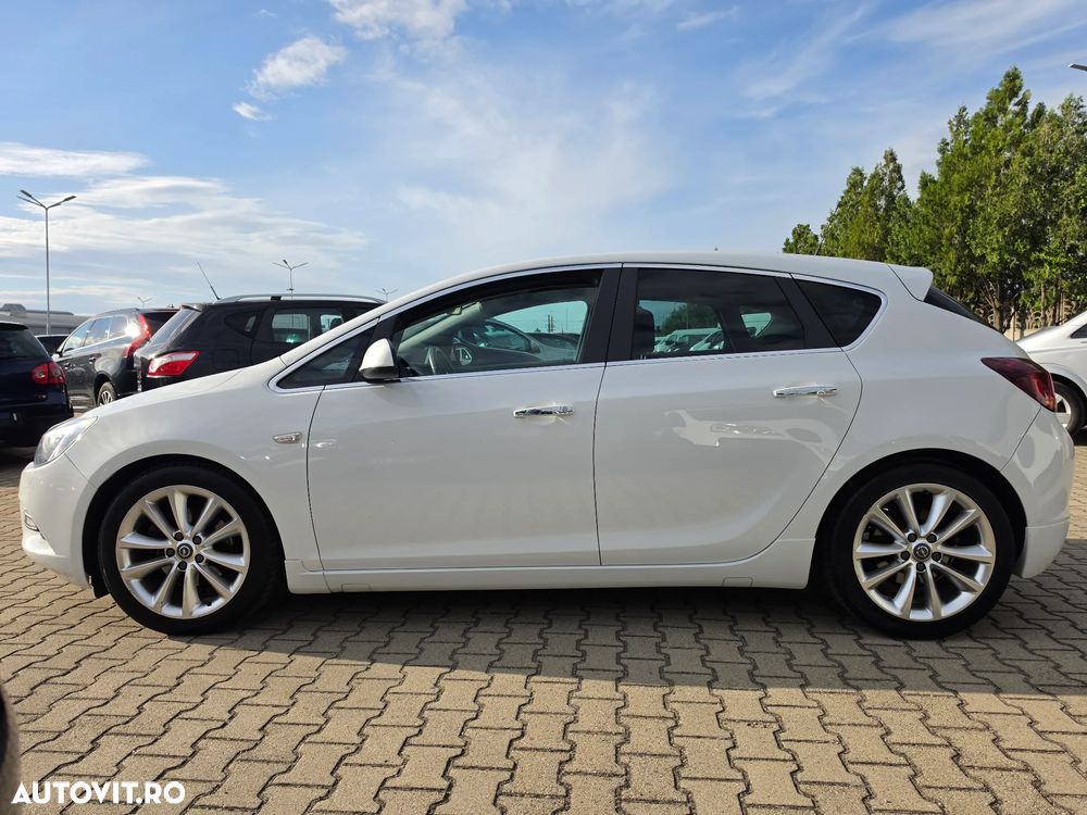 Opel Astra 1.7 CDTI DPF Sport - 3