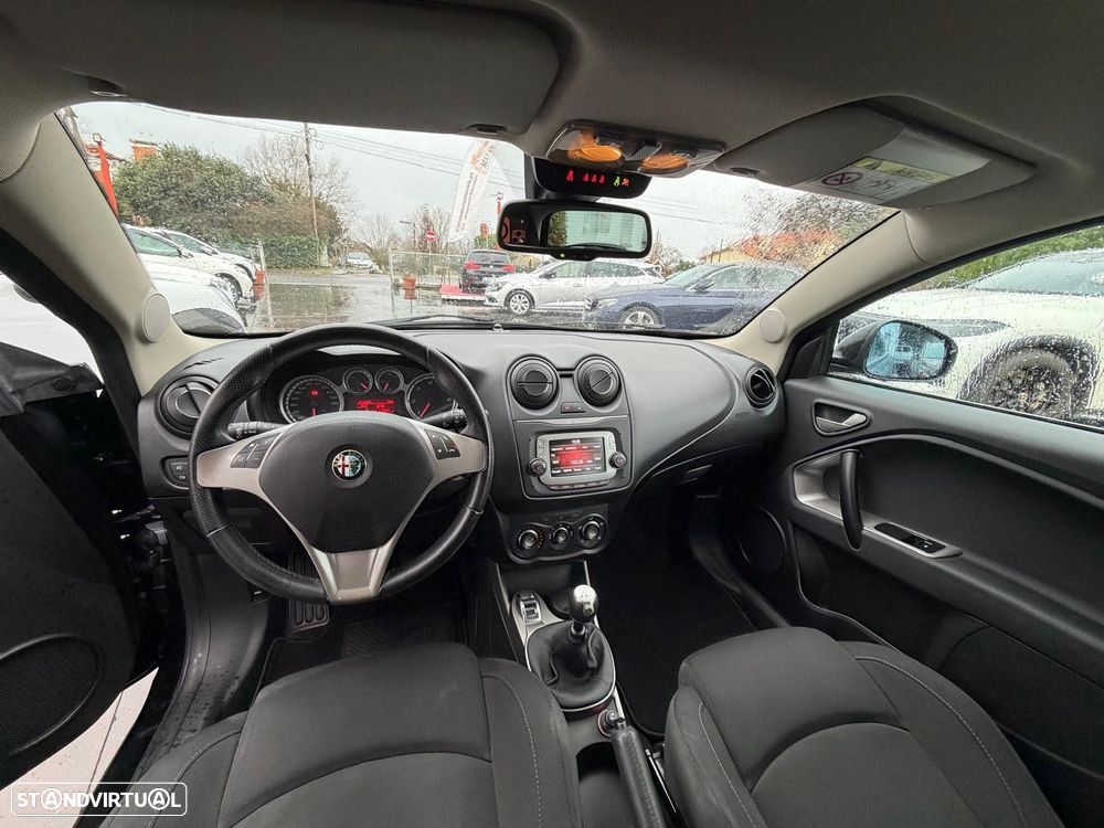 Alfa Romeo MiTo 1.3 JTDM Distinctive - 7