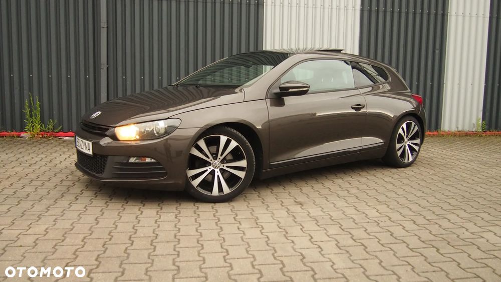 Volkswagen Scirocco 1.4 TSI GTS - 16