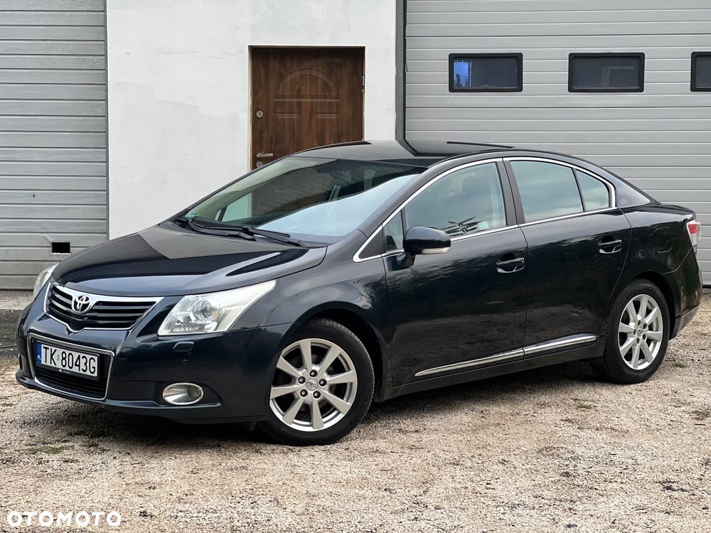 Toyota Avensis 2.0 D-4D Platinium - 3
