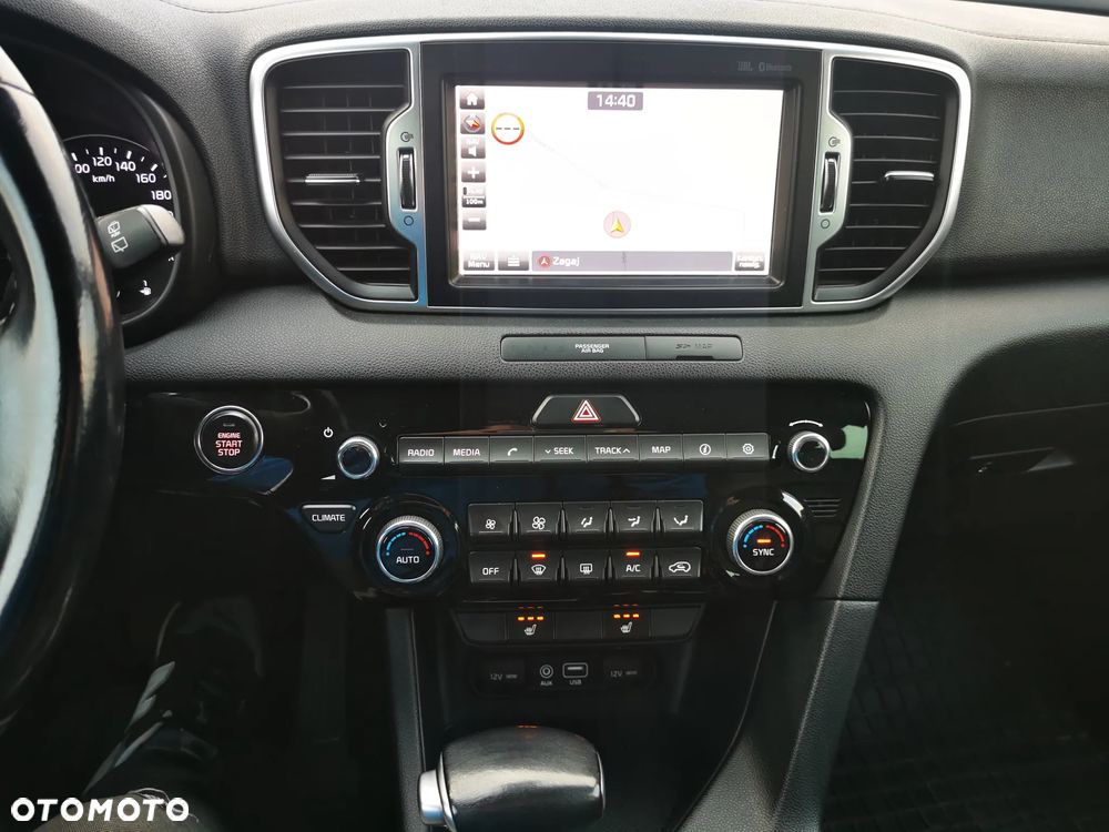 Kia Sportage 1.7 CRDI Business Line 2WD DCT - 9