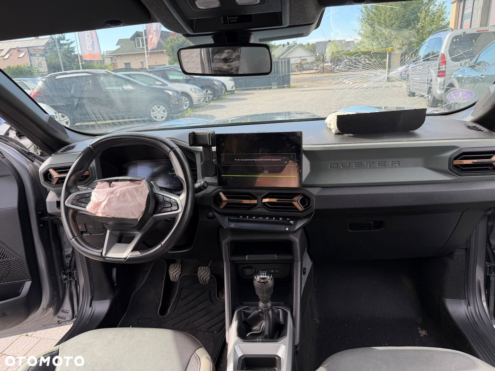Dacia Duster TCe 100 2WD Prestige - 10