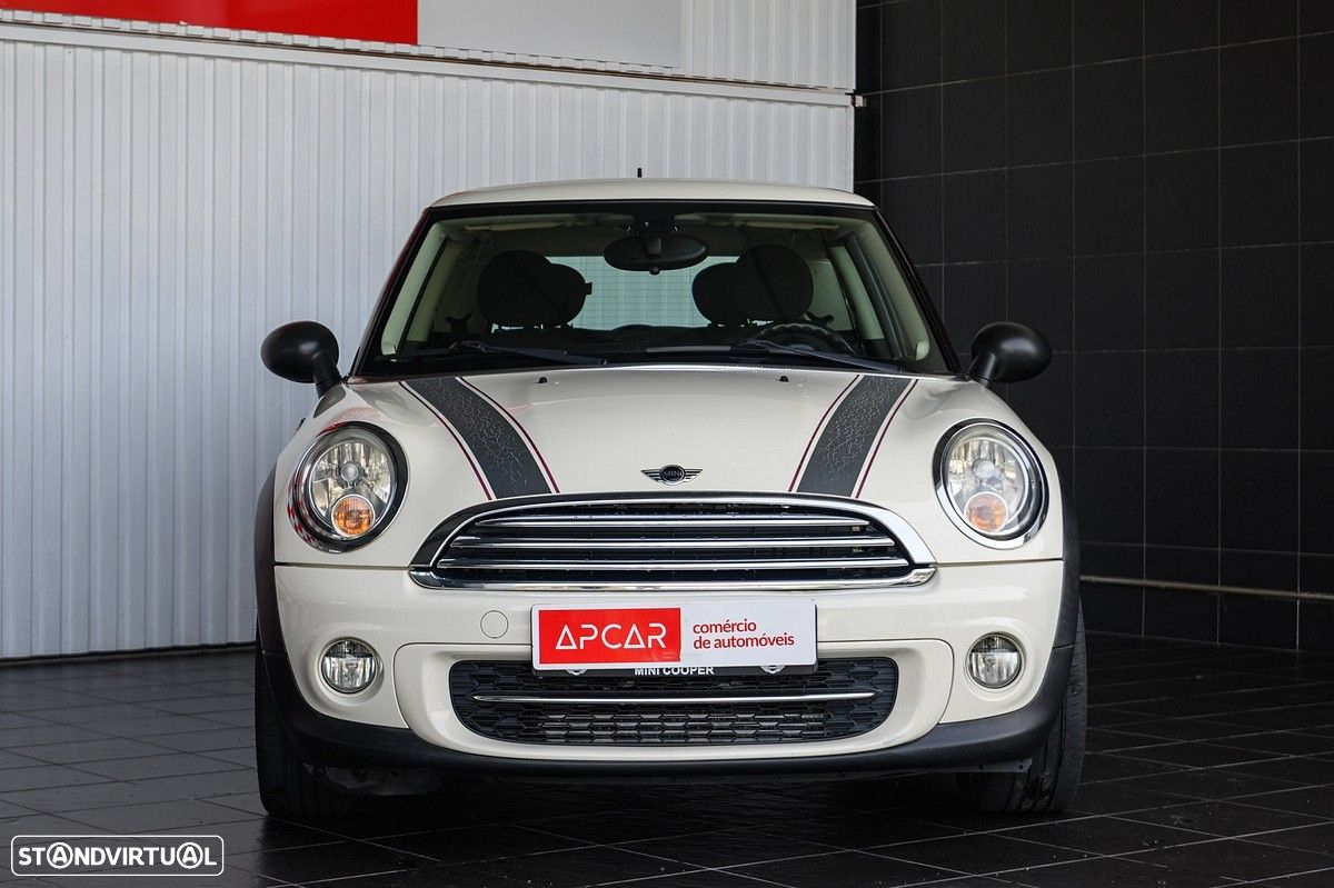 MINI 3 Portas Cooper D - 8