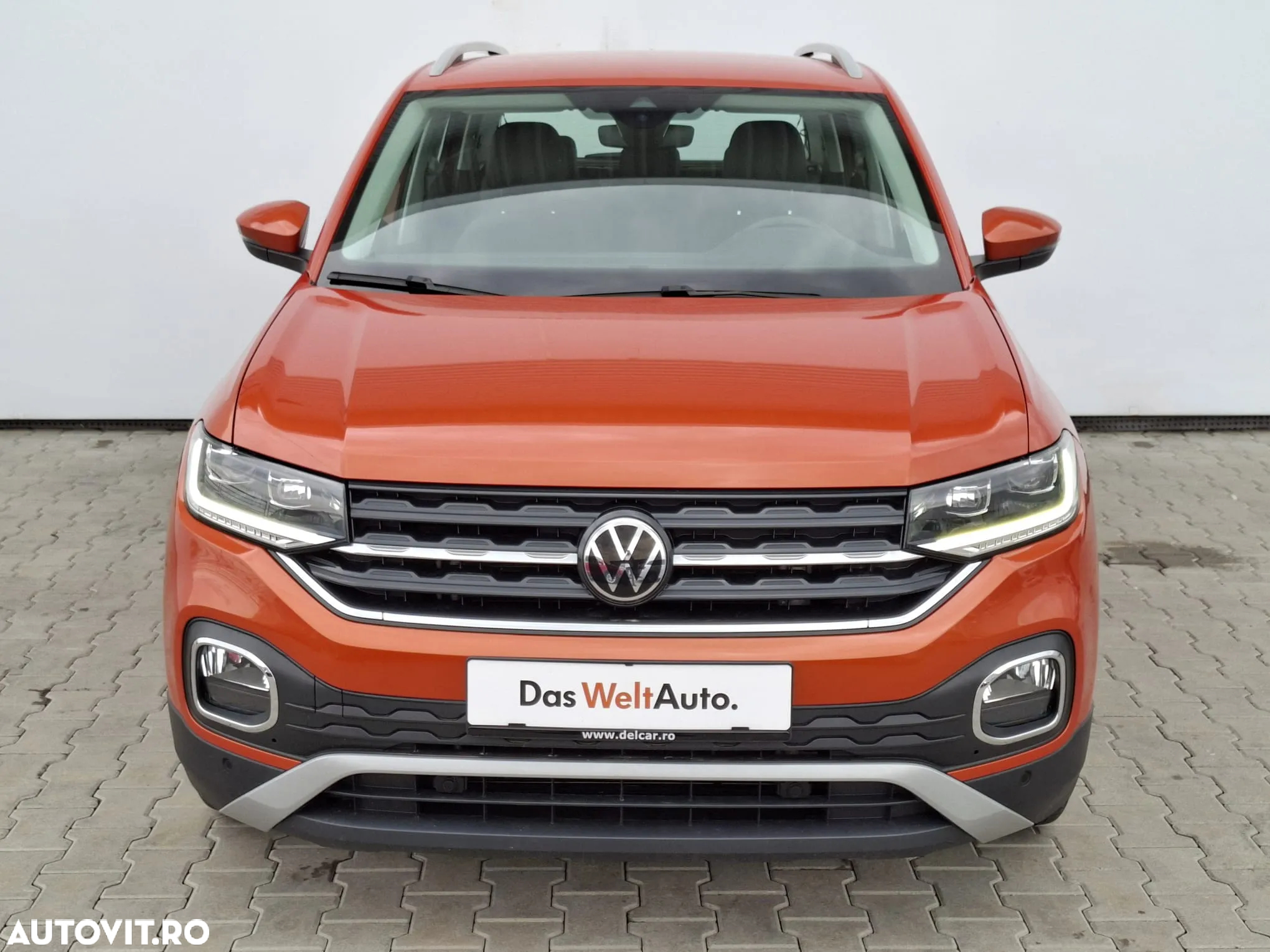 Volkswagen T-Cross 1.0 TSI DSG Style - 6