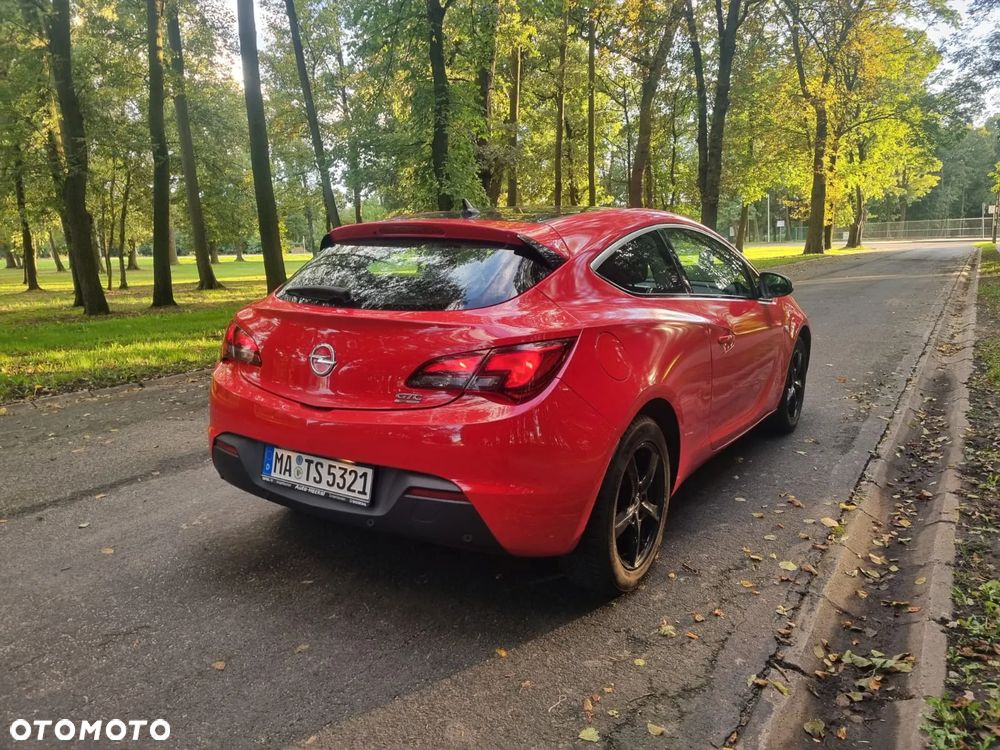 Opel Astra 1.4 T Sport - 3