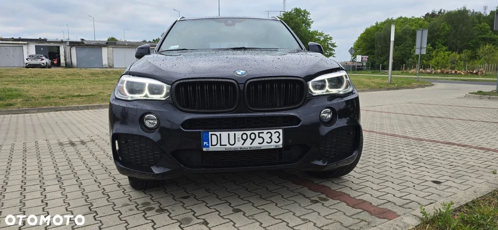 BMW X5 xDrive25d - 12
