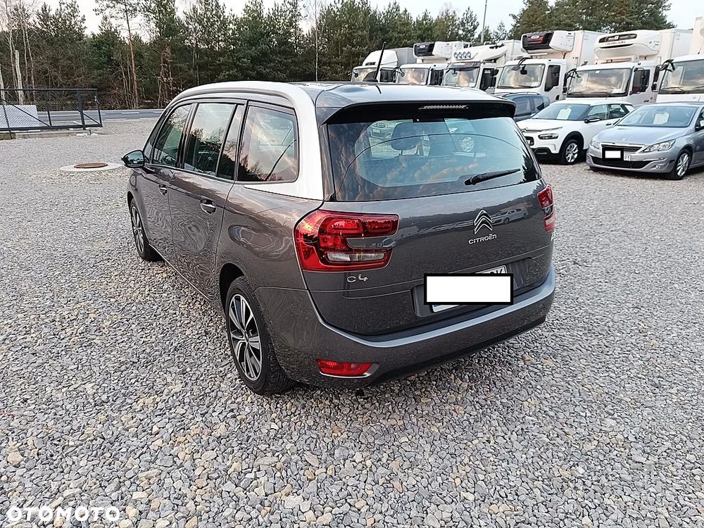 Citroën C4 Picasso 2.0 BlueHDi Exclusive - 6