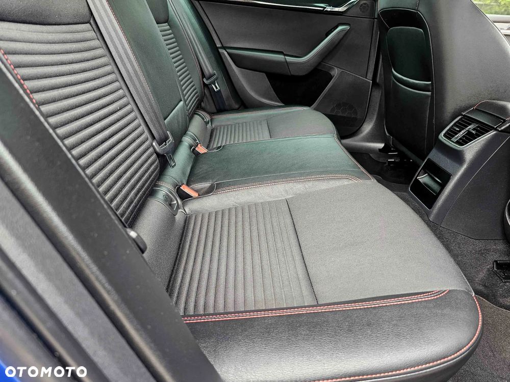 Skoda Octavia 2.0 TSI (Green tec) DSG RS - 18
