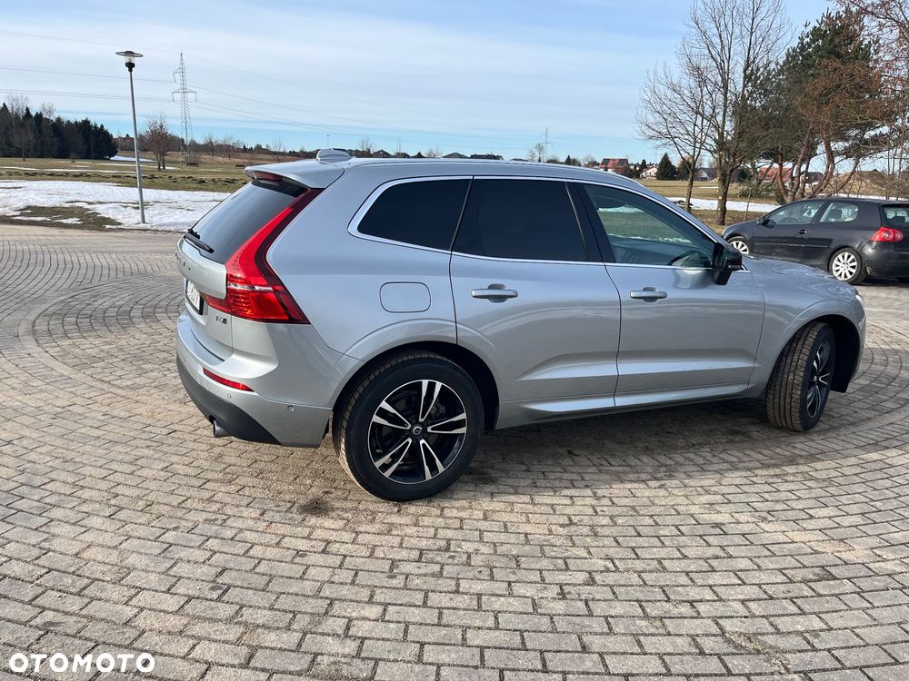 Volvo XC 60 T6 AWD Geartronic Momentum Pro - 15