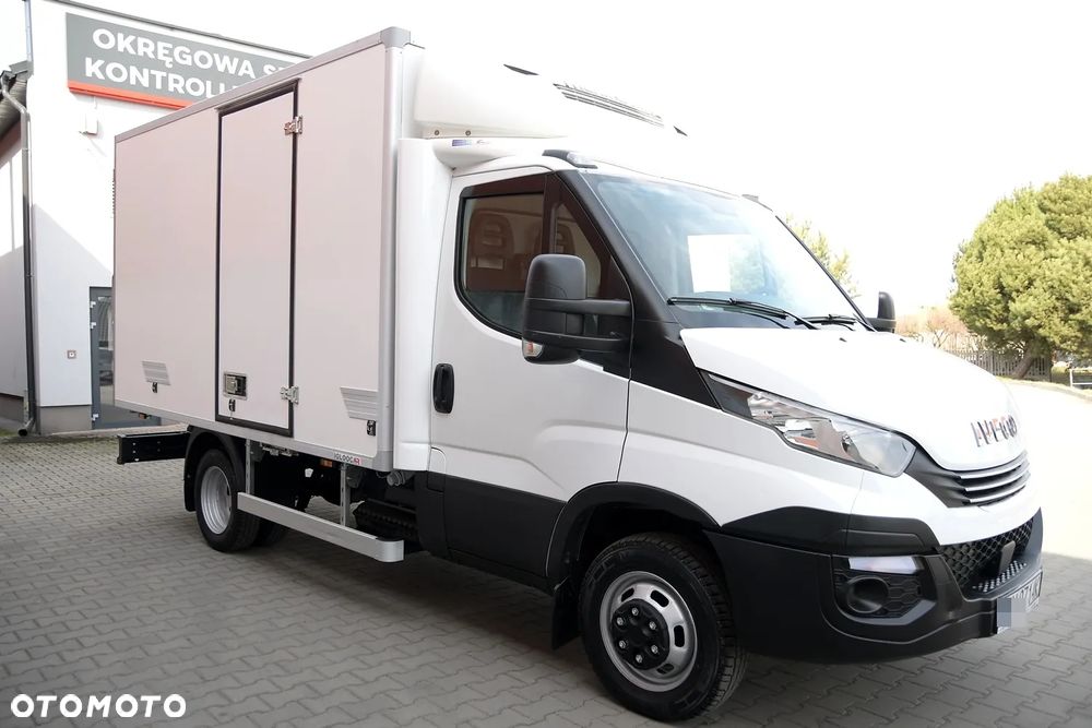 Iveco DAILY/MROŹNIA/CHŁODNIA/IGLOCAR/ZASILANIE 230 V/ THERMO KING/SALON POLSKA/ - 2