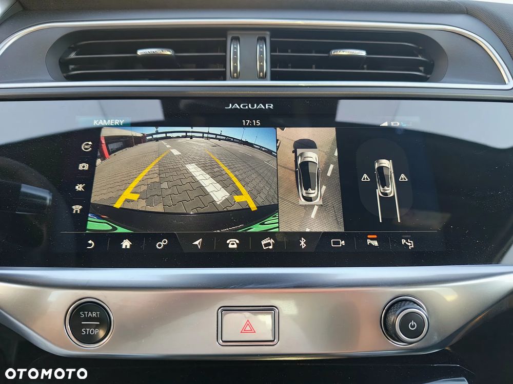 Jaguar I-Pace EV400 AWD HSE - 16