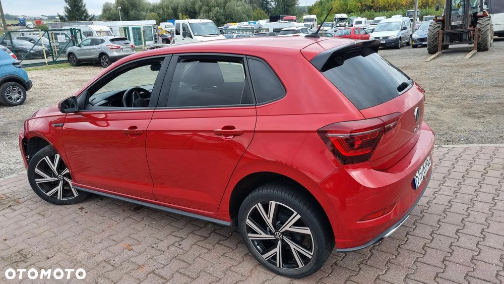 Volkswagen Polo 1.0 TSI OPF R-Line - 18