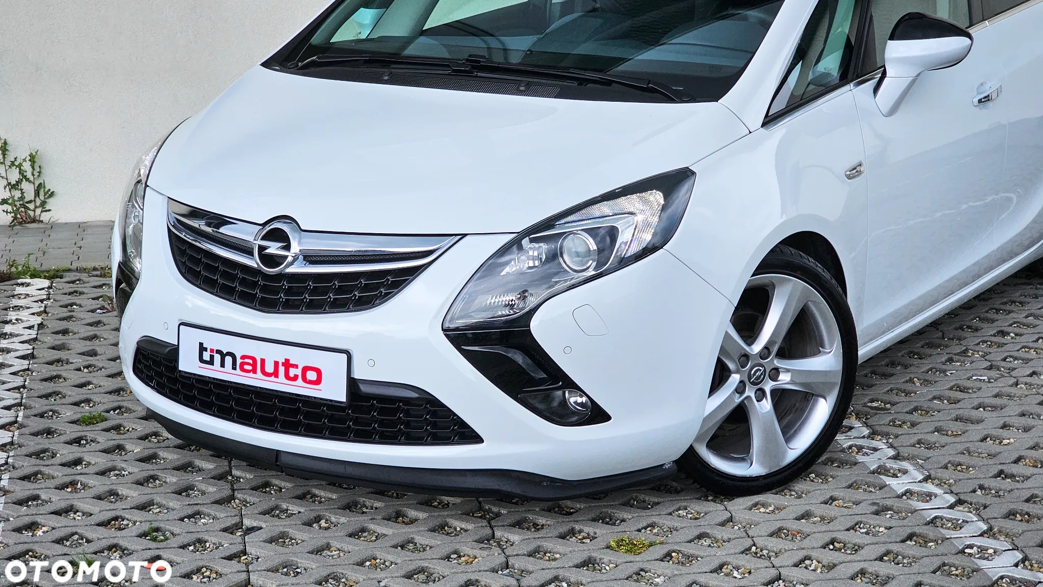 Opel Zafira 2.0 CDTI Cosmo - 29