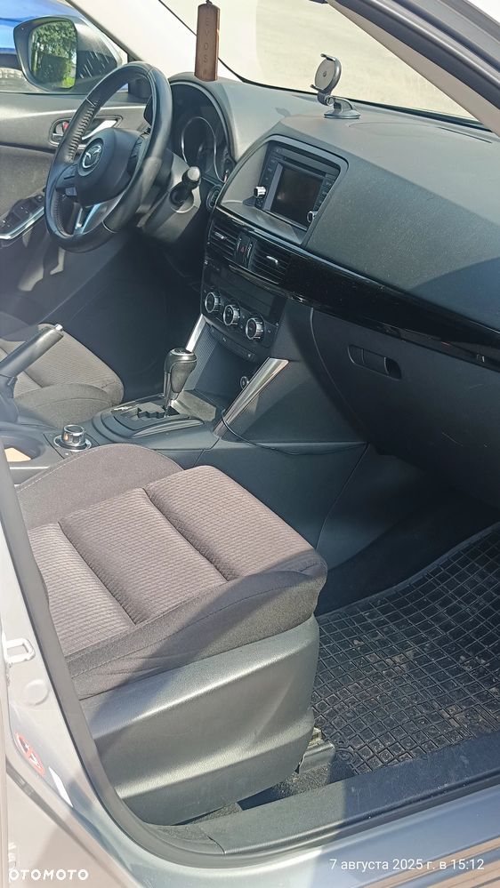 Mazda CX-5 - 9