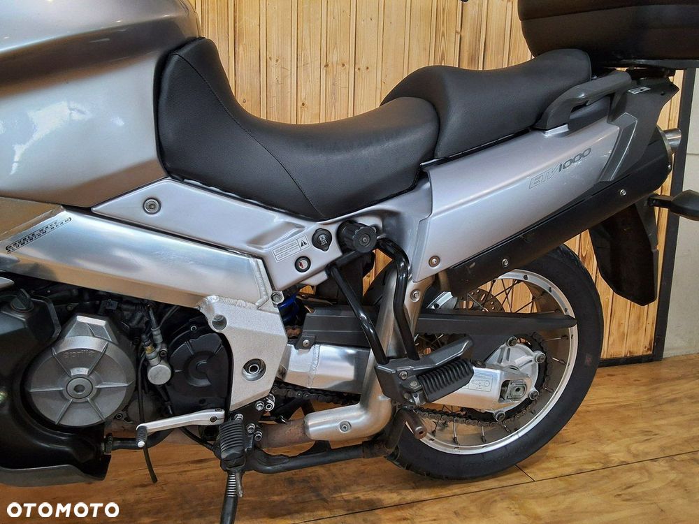 Aprilia Caponord - 9