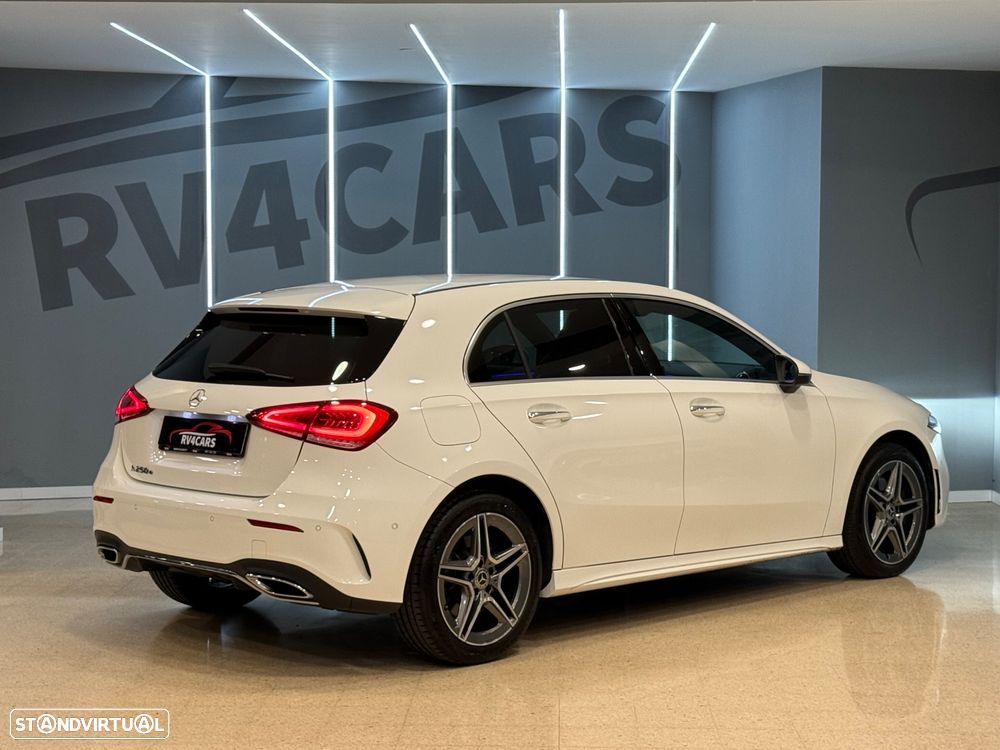 Mercedes-Benz A 250 e 8G-DCT Advanced AMG Line - 13
