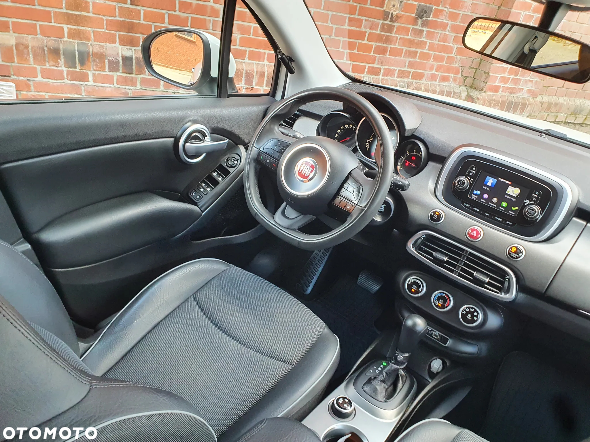 Fiat 500X 1.4 MultiAir City Cross DDCT - 9