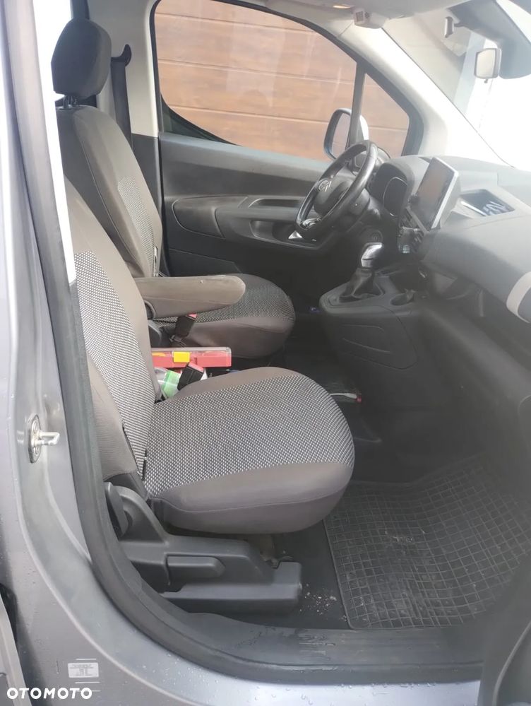 Citroën Berlingo M 1.5 BlueHDI Feel - 10