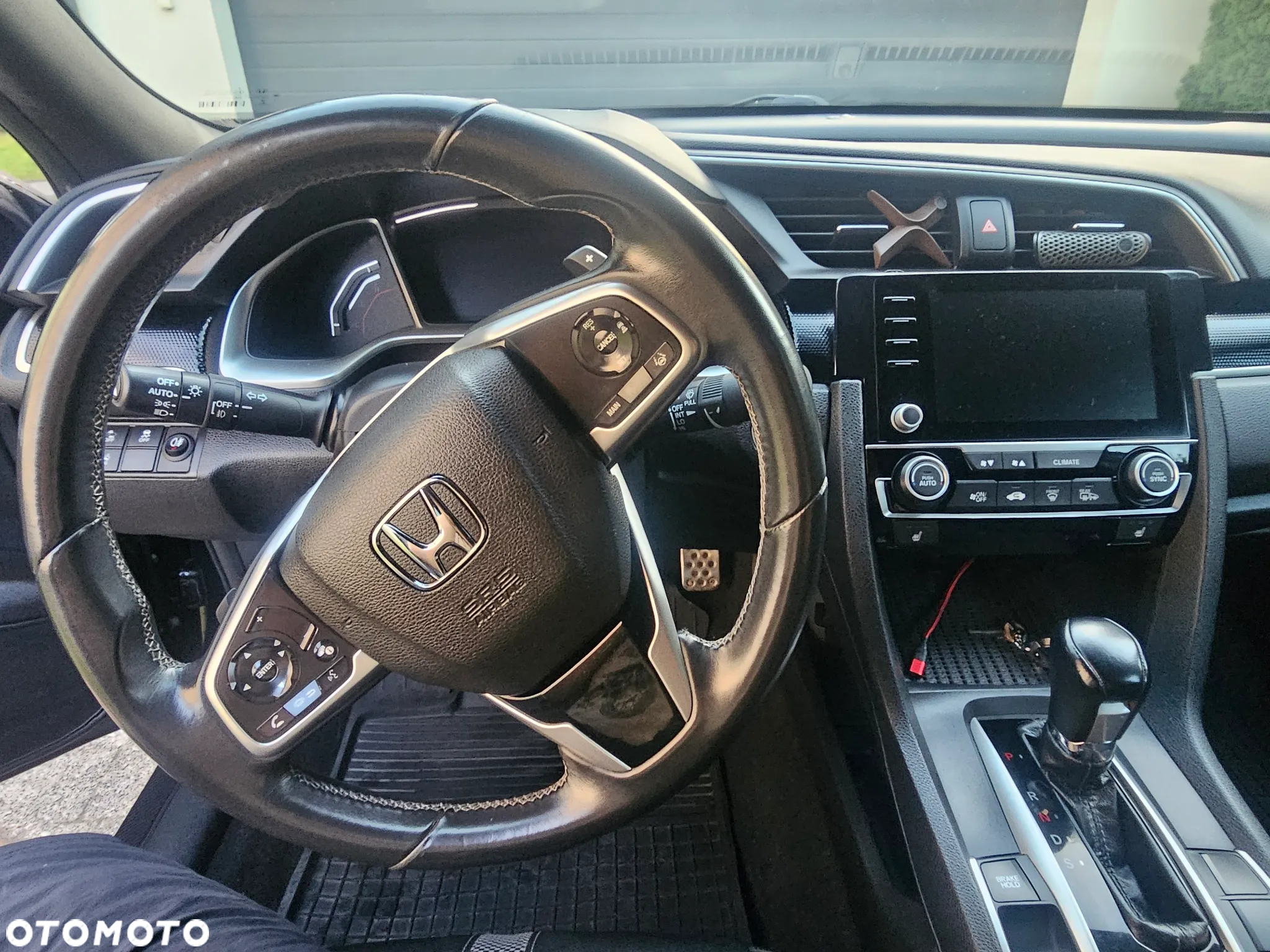 Honda Civic 2.0 i-VTEC LX CVT - 10