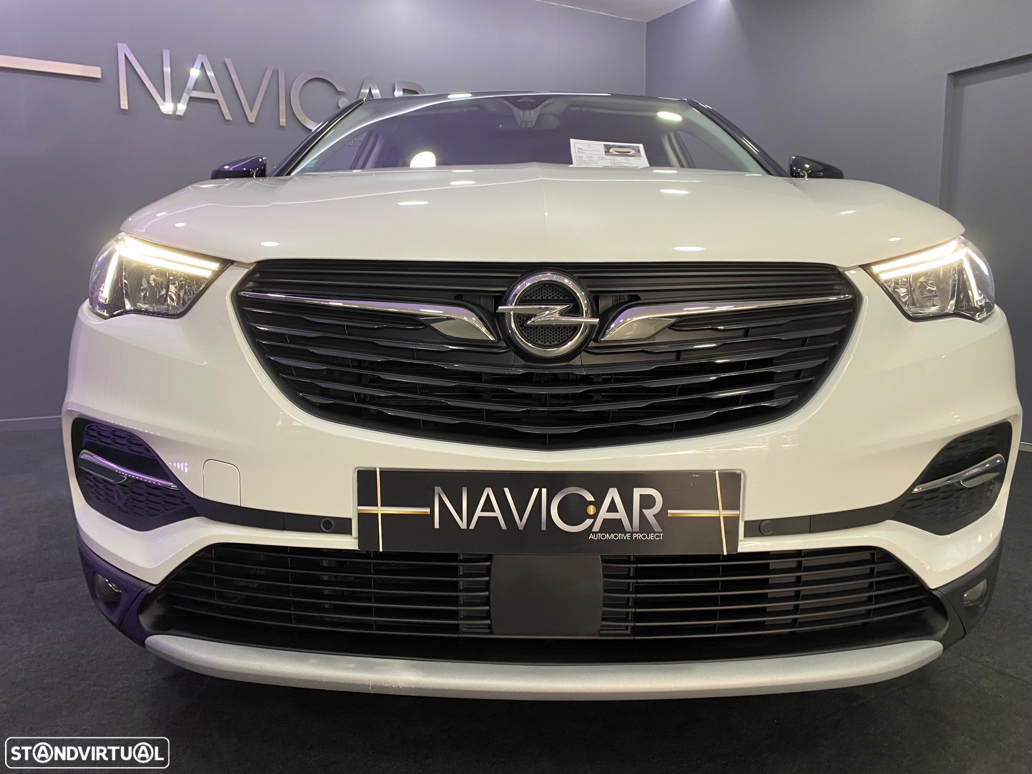 Opel Grandland X 1.5 CDTI Innovation AT - 21