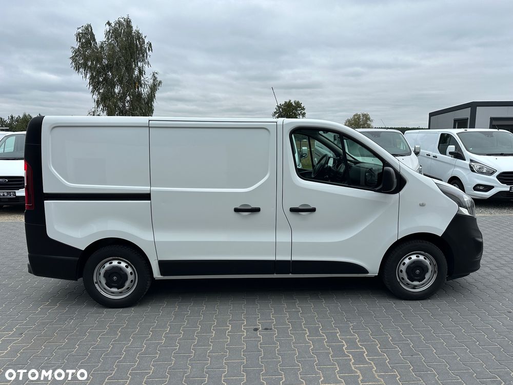 Opel VIVARO Zabudowa Warsztatowa BOTT / Serwis Mobilny FV23% - 7