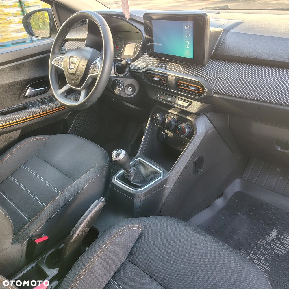 Dacia Sandero 1.0 TCe Comfort - 14
