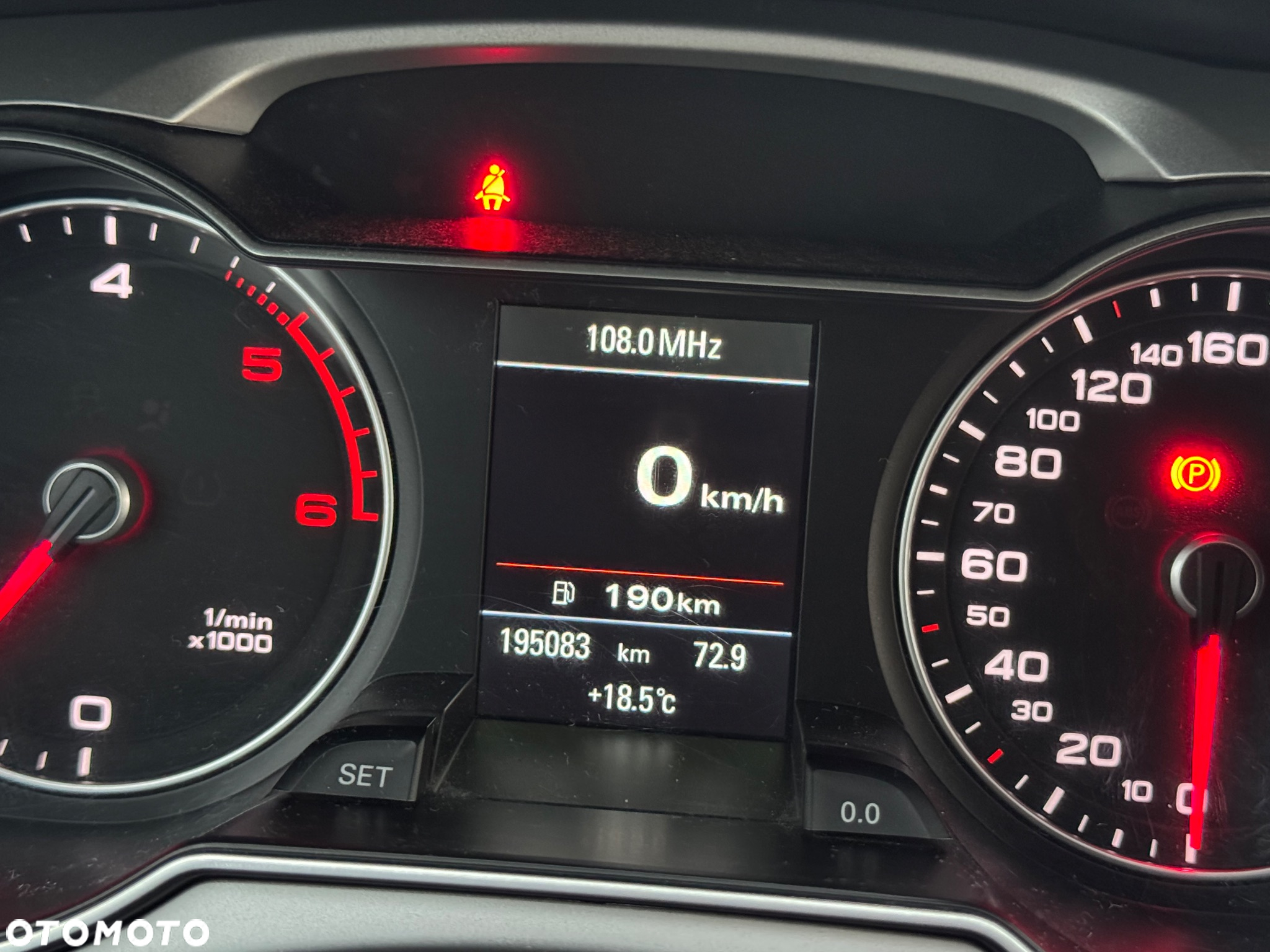 Audi A4 2.0 TDI Quattro - 20