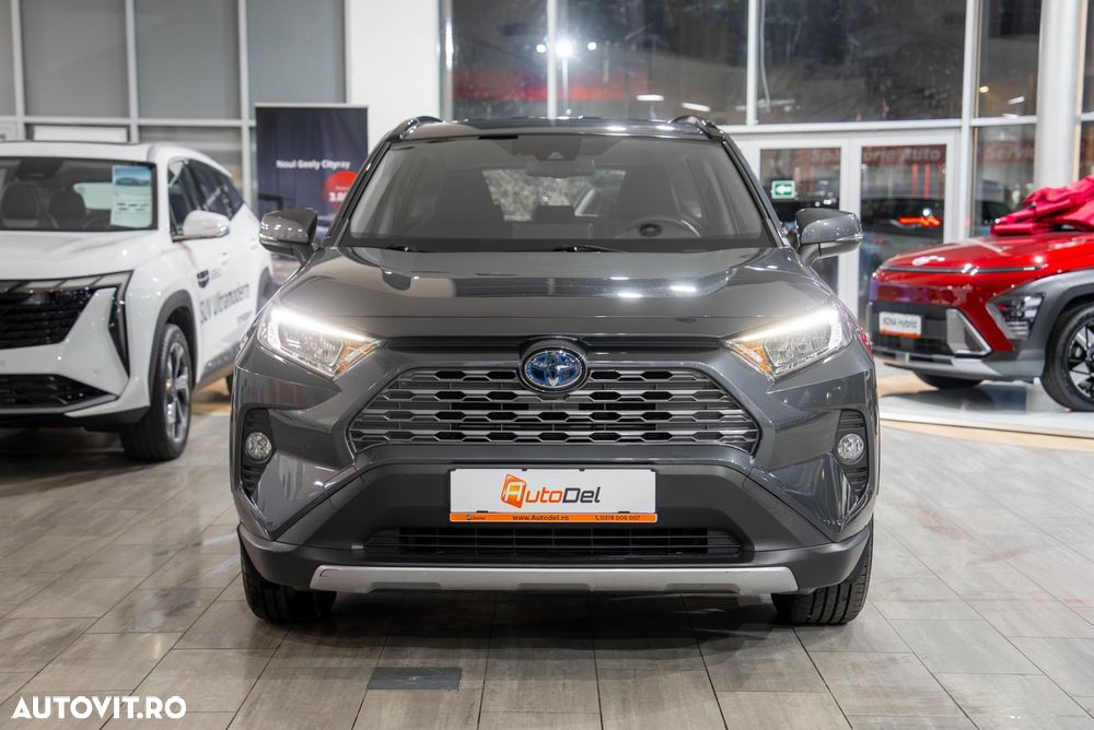 Toyota RAV4 2.5 4x4 Hybrid Comfort - 5