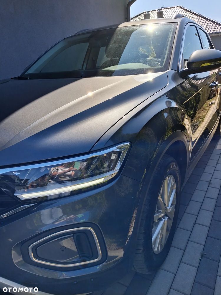 Volkswagen T-Roc 1.5 TSI R-Line Plus DSG - 6