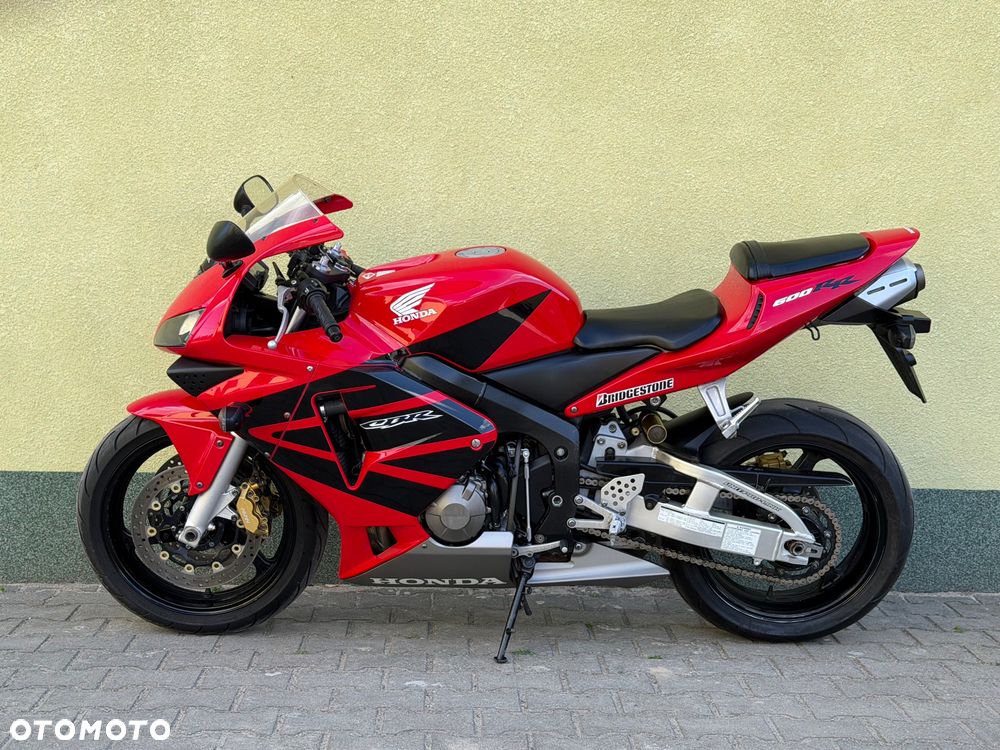 Honda CBR - 24