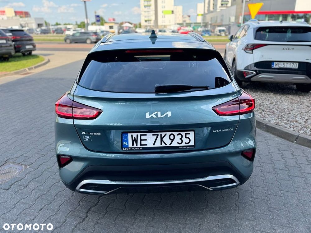 Kia XCeed 1.5 T-GDI M - 5