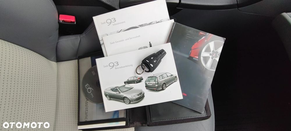 Saab 9-3 1.9 TiD DPF Vector - 29