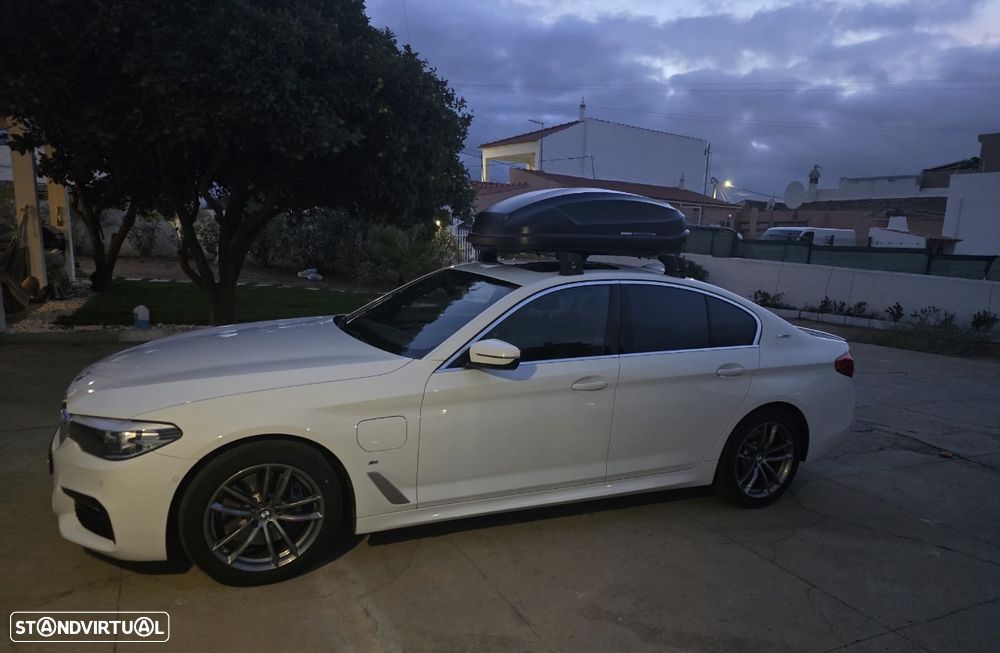 BMW 530 e iPerformance Pack M - 8