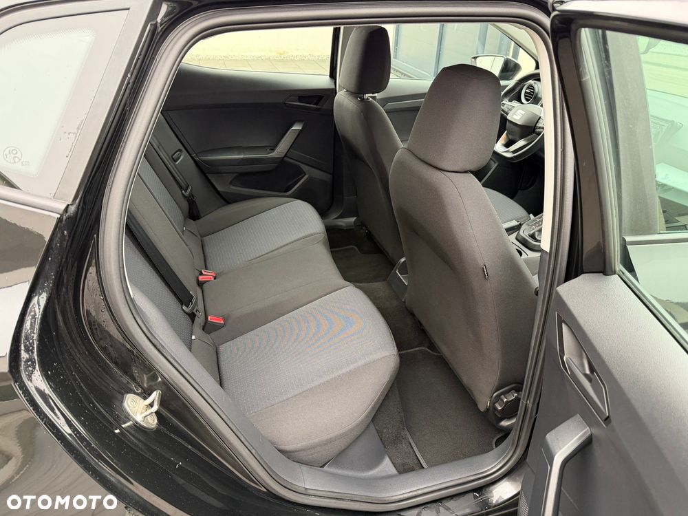 Seat Ibiza 1.0 TSI S&S DSG Style Edition - 20