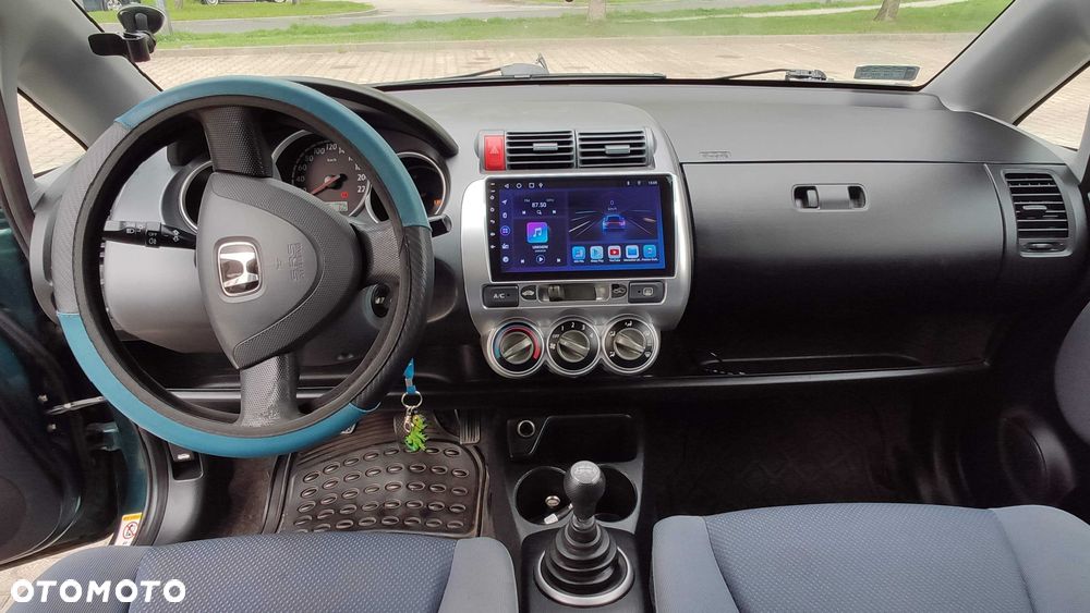 Honda Jazz - 6