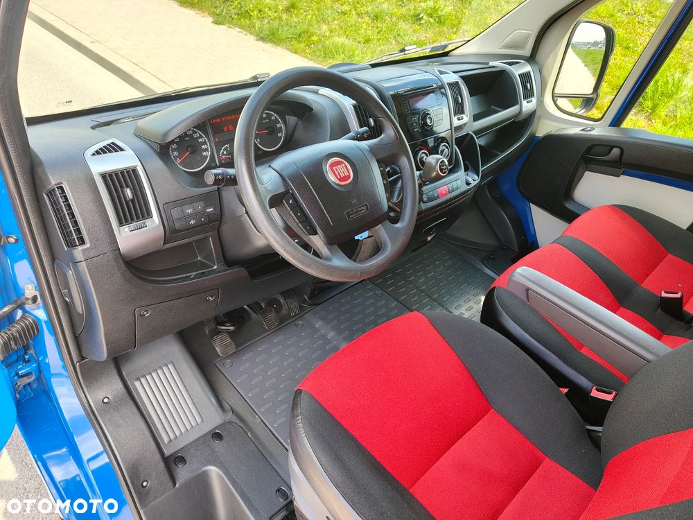Fiat DUCATO L2H2 / 2.3 Multi-Jet 130 KM - 16
