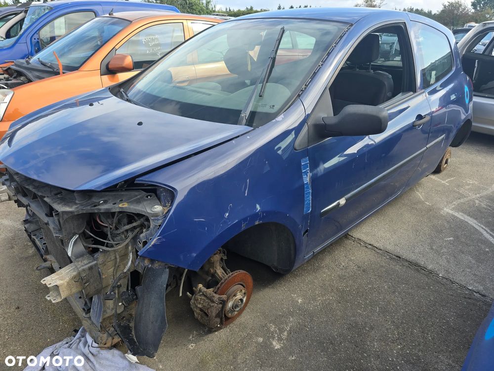 A076 / RENAULT CLIO III / NA CZĘŚCI - 3