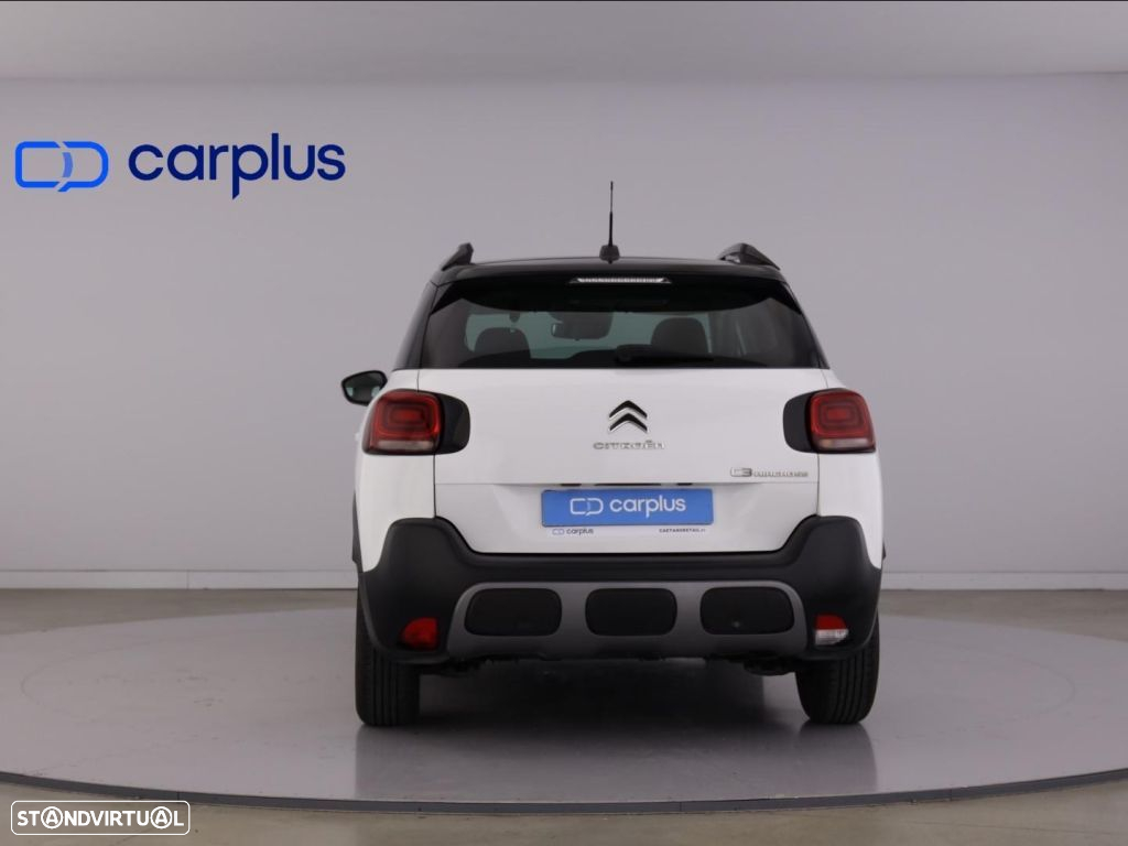 Citroën C3 Aircross 1.2 PureTech Rip Curl - 6