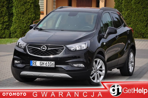 Opel Mokka X 1.4 (ecoFLEX) ECOTEC Start/Stop Color Innovation