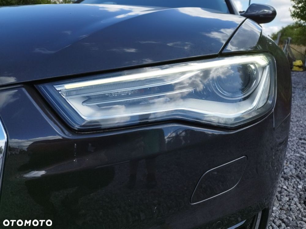 Audi A6 Avant 2.0 TDI Ultra S tronic - 9