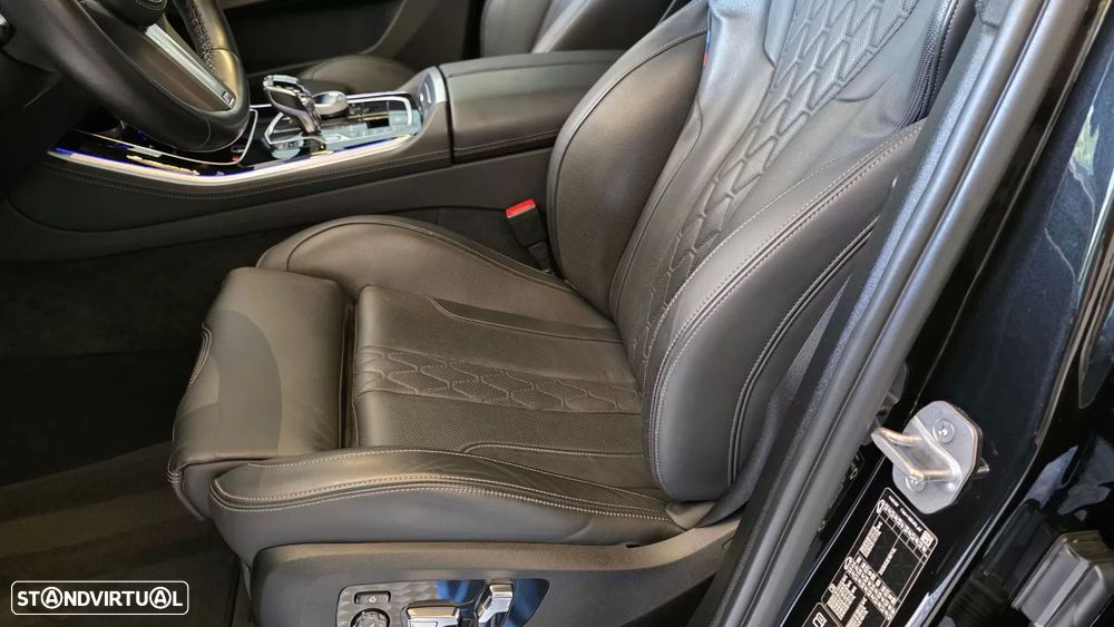 BMW X5 30 d xDrive Pack M 50 anos - 45