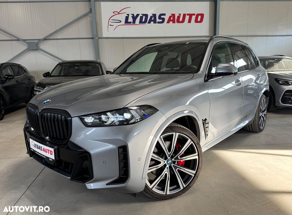 BMW X5 xDrive40d AT MHEV
