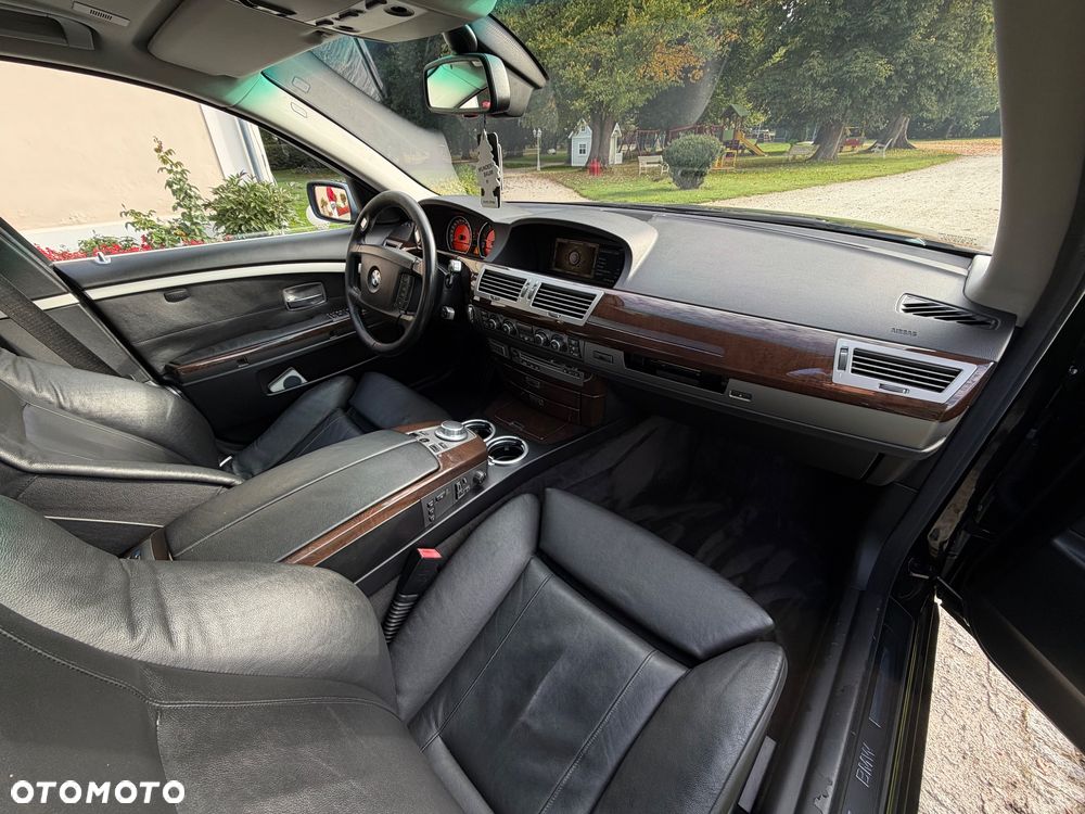 BMW Seria 7 730d - 13