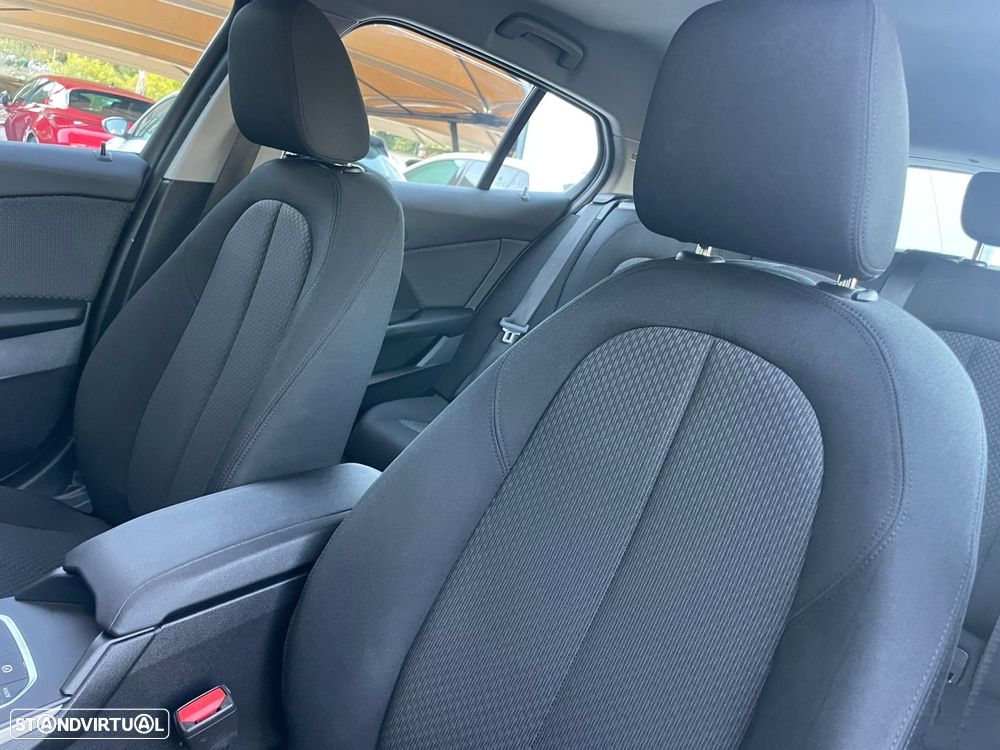 BMW 116 d Advantage Auto - 7