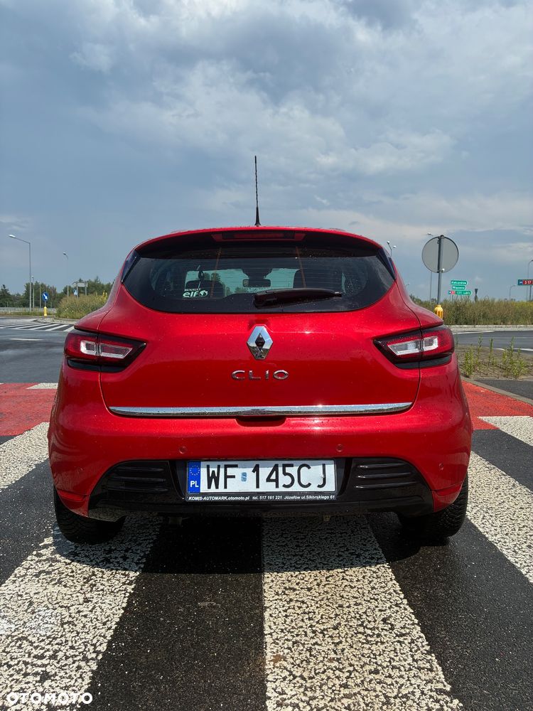 Renault Clio 1.2 Energy TCe Intens - 4