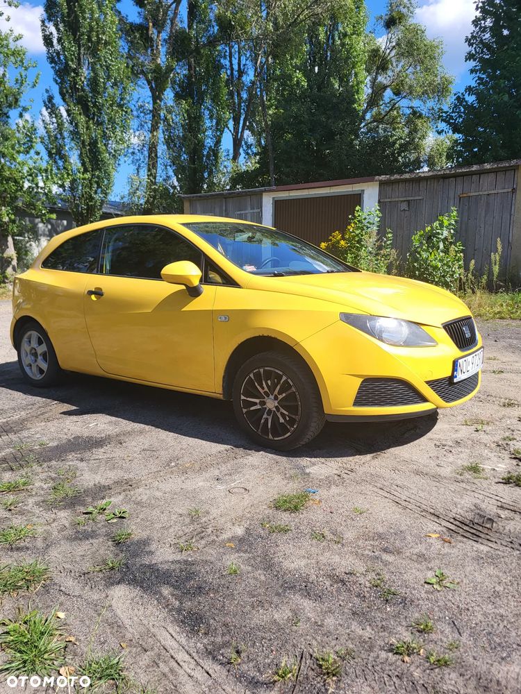 Seat Ibiza SC 1.2 12V Entry - 3