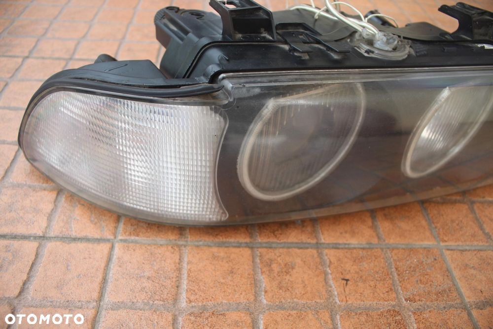 LAMPA PRAWY PRZÓD BMW E39 - 3